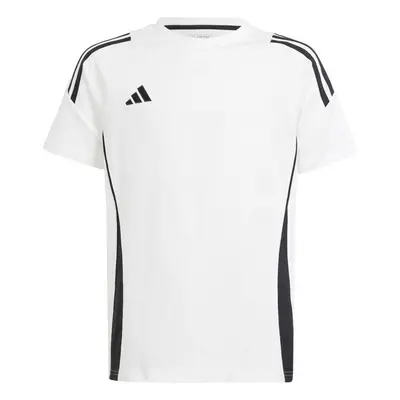 Tričko adidas Tiro 24 Sweat Jr IR9358