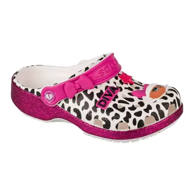 Crocs LOL Surprise Diva Girls Classic Clogs Jr Clogs 209465-100