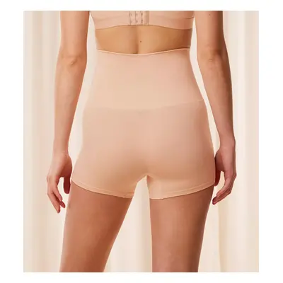 Dámské kalhotky Triumph Soft Sculpt Bandeau Short - BROWN - sv. hnědé 00EP - TRIUMPH BROWN