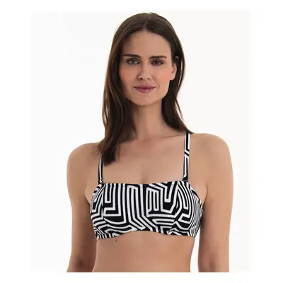 Style Bella Top Bikini - horní díl 8824-1 černá - RosaFaia 001 černá