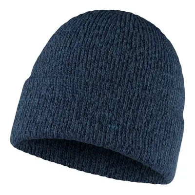 Buff Jarn Pletená čepice Beanie 1296187881000 Navy Blue Jedna