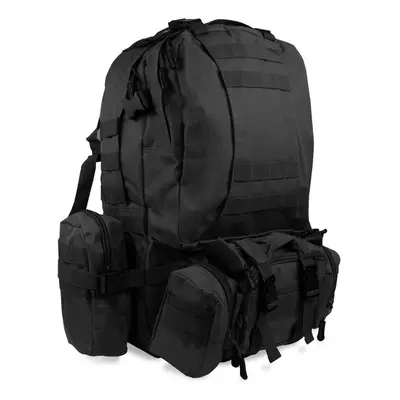 Turistický batoh Offlander Survival Combo 18L OFF_CACC_36BK NEUPLATŇUJE SE