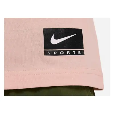 Dívčí tričko Sportswear Jr DX1724 800 - Nike