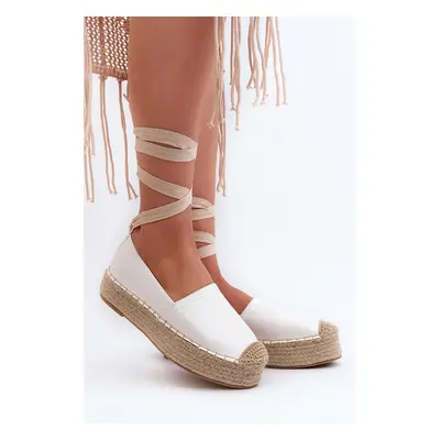 Espadrilky model 197131 Step in style