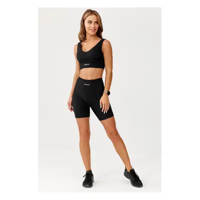 Rough Radical Šortky Harmony Shorts Black