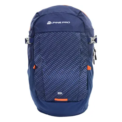 Outdoorový batoh s air flow 20l ALPINE PRO DOFRE mood indigo 20L