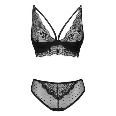 Sada Pine Black - LivCo Corsetti