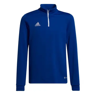 Dětská mikina Entrada 22 Training Top Jr HG6290 - Adidas