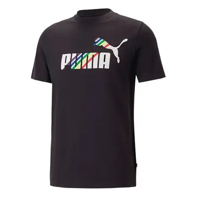 Pánské tričko ESS Love Is Love M 673384 01 - Puma