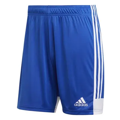 Pánské šortky Tastigo19 DP3682 Královská modř s bílou - Adidas královská modř