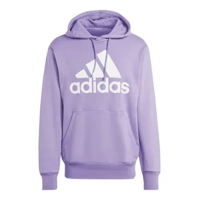 Adidas Essentials French Terry Big Logo Hoodie IC9368 Pánské oblečení