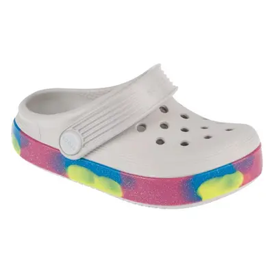 Crocs Off Court Glitter Band Clog T Jr 209717-1FS