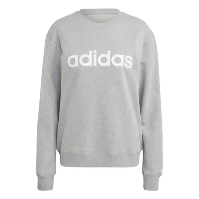 Mikina adidas Essentials Linear French Terry Sweatshirt W IC6880