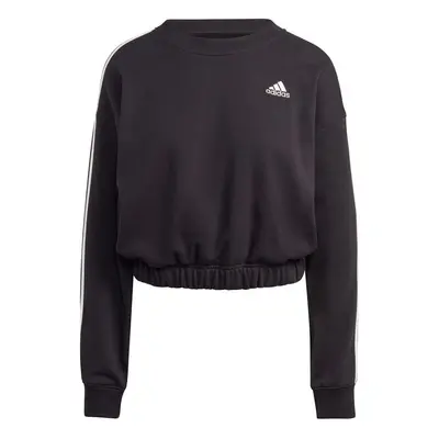 Mikina adidas Essentials 3-Stripes Crop W HR4926