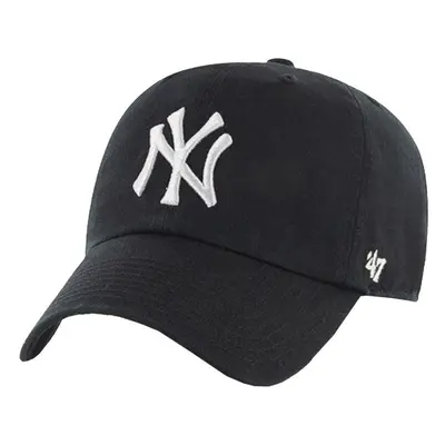 47 Značka New York Yankees MLB Clean Up Cap B-RGW17GWS-BKD