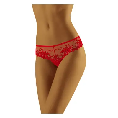 Tanga Zorba Red - Wol-Bar