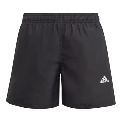 Plavecké šortky adidas YB Bos Short Jr GQ1063