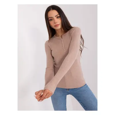 PM SW Y 0078 jumper.87 tmavě lila