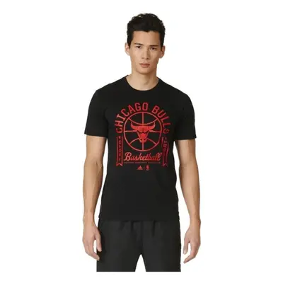 Adidas Chicago Bulls tričko Tee 2 M Ap5725 Pánské