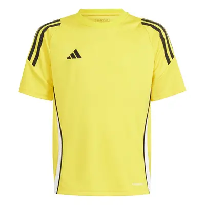 Tričko adidas Tiro 24 Jersey Jr IS1027