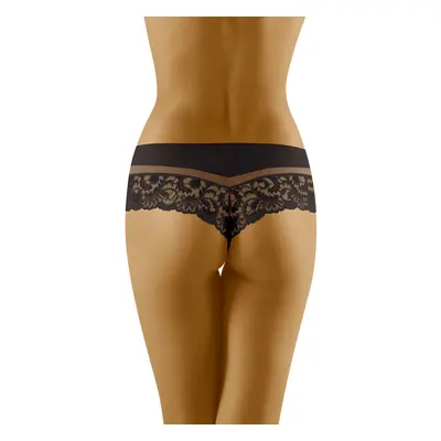 Tanga Cantata Black - Wol-Bar