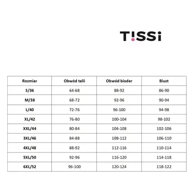 Tričko 101 Tmavě modrá - T!SSi