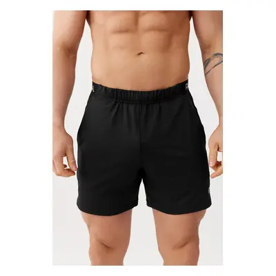 Rough Radical Šortky Split Shorts Black