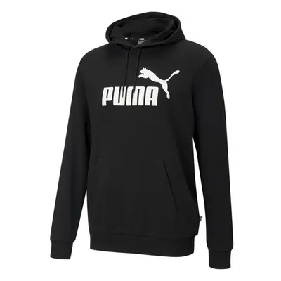 Mikina Puma ESS Big Logo Hoodie 586688 01 pánské