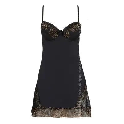 Dámská košilka Sarena Push up chemise + tanga ZDARMA! - LivCo Corsetti