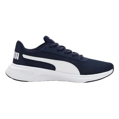 Pánské běžecké boty Puma Night Runner V2 navy blue and white 379257 03