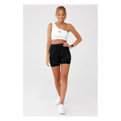 Rough Radical Shorts Pi Shorts Black