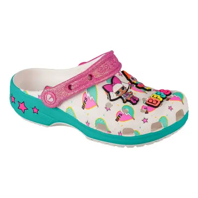 Crocs LOL Surprise Diva Girls Classic Clogs Jr Clogs 209466-100