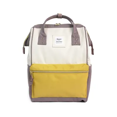 Batoh Himawari tr23184-8 Dark Beige/Ecru/Mustard