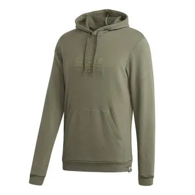 Adidas Brilliant Basics Hooded M GD3846 pánské