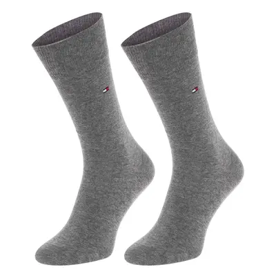 Ponožky Tommy Hilfiger 2Pack 371111 Grey