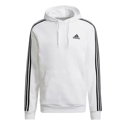 Mikina adidas Essentials Fleece 3-Stripes Hoodie M GU2522