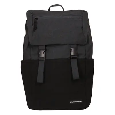 Městský batoh 22l ALPINE PRO DIORE black 22L