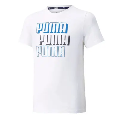 Dětské tričko Alpha B 589257 02 - Puma