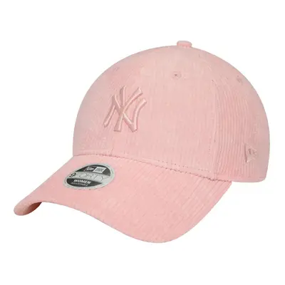 Kšiltovka New Era 9FORTY New York Yankees Wmns Summer Cord W 60435001