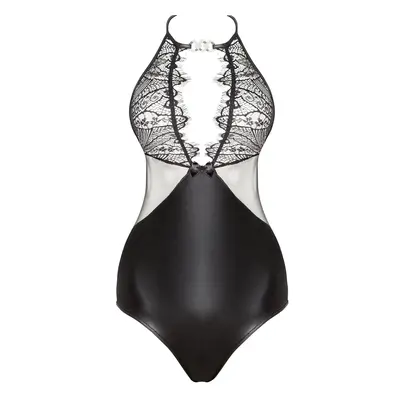 Erotické body Delilah - BEAUTY NIGHT FASHION černá