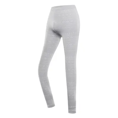 Pánské rychleschnoucí prádlo ALPINE PRO LENT dk.true gray XS-S