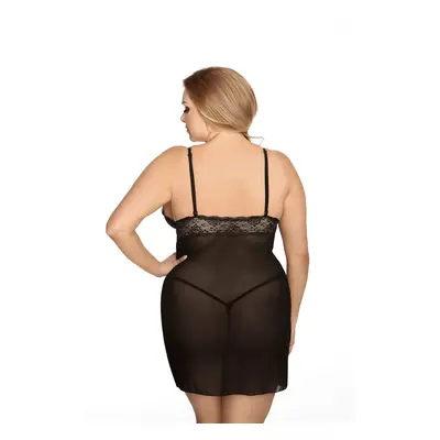 Košilka Valencia + tanga ZDARMA! - Anais XL/XXL