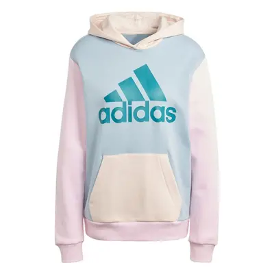 Mikina adidas Essentials Logo Boyfriend Fleece Sweatshirt W IM0267