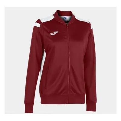 Mikina Joma Championship VI Zip Sweatshirt W 901267.672