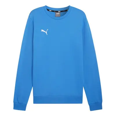 Pánská mikina Puma Team Goal Casuals Crew Neck M 658592 02