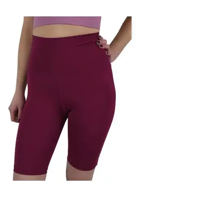 Šortky GymHero W SHORTS-FUCHSIA