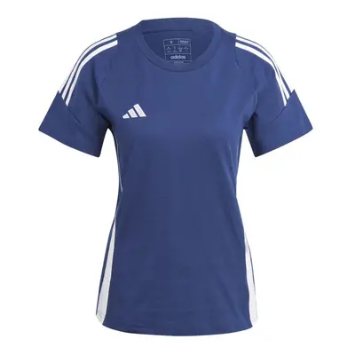 Tričko adidas Tiro 24 Sweat W IR9354