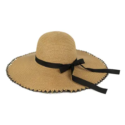 Art Of Polo Hat Cz22116-3 Dark Beige