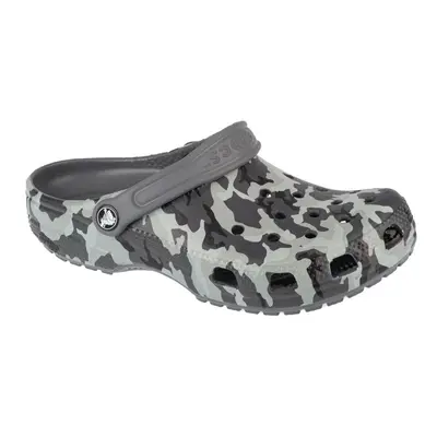 Crocs Classic Spray Camo Kids Clog Jr Žabky 207594-097