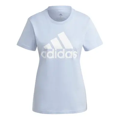 Adidas Loungewear Essentials Slim Logo Tee W IC0637